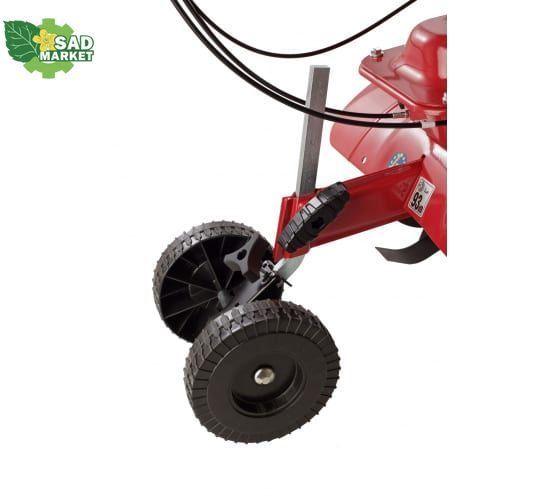 Культиватор бензиновий EUROSYSTEMS Euro3 evo RM, B&S 450 E 946510100 фото