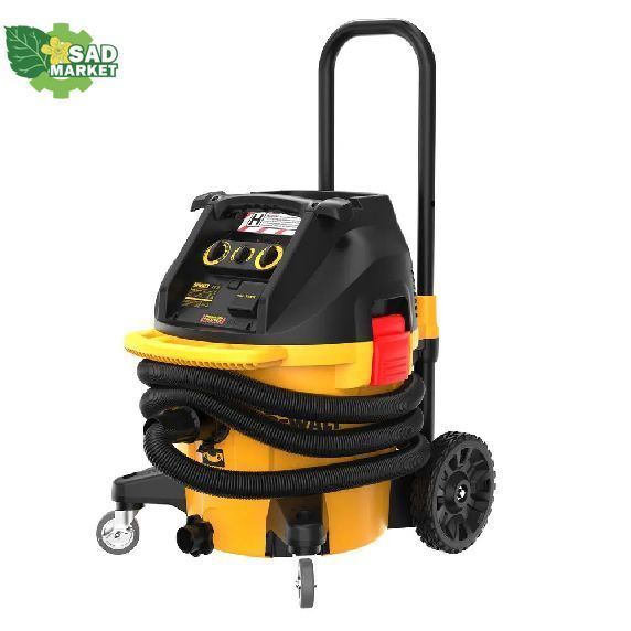 Пылесос промышленный DeWALT DWV905H DWV905H фото