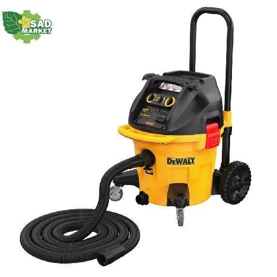 Пылесос промышленный DeWALT DWV905H DWV905H фото