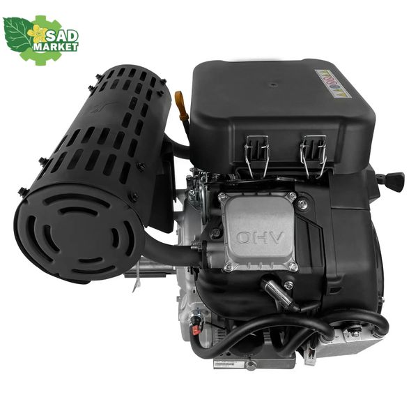 Двигатель бензиновый Loncin LC2V90FD 13008 фото