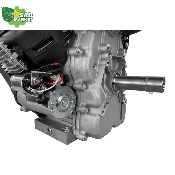 Двигатель бензиновый Loncin LC2V90FD 13008 фото