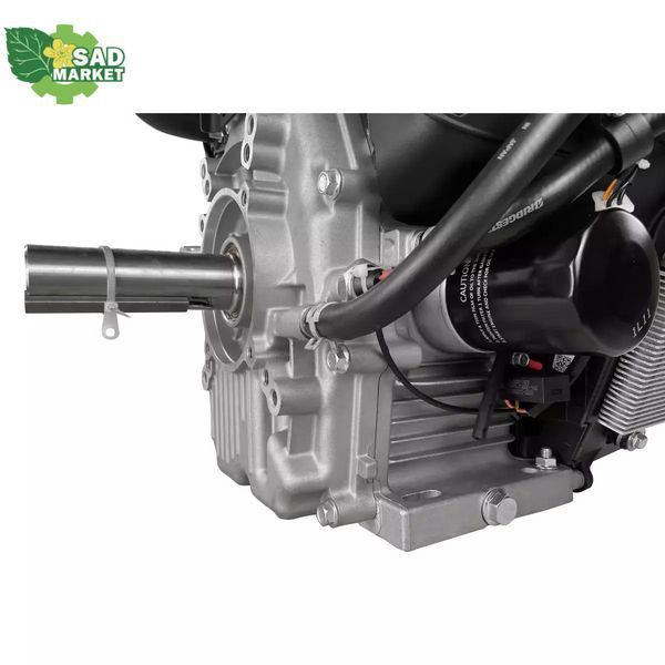 Двигатель бензиновый Loncin LC2V90FD 13008 фото