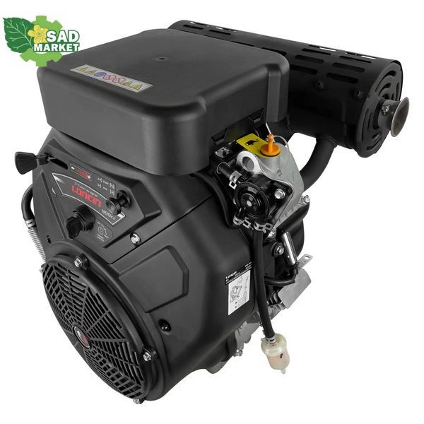 Двигатель бензиновый Loncin LC2V90FD 13008 фото