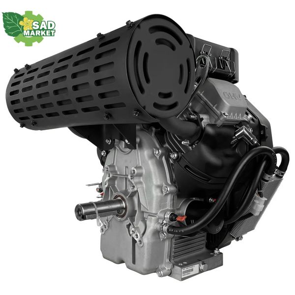 Двигатель бензиновый Loncin LC2V90FD 13008 фото