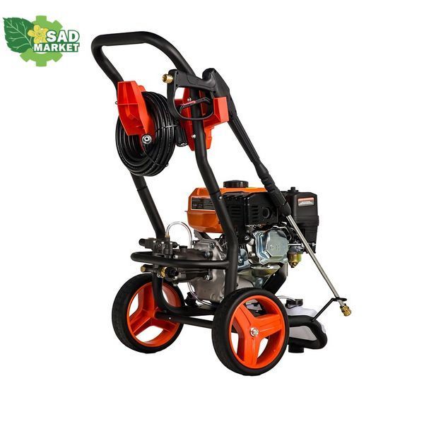 Мийка високого тиску бензинова SEQUOIA SPW600 SPW600 фото