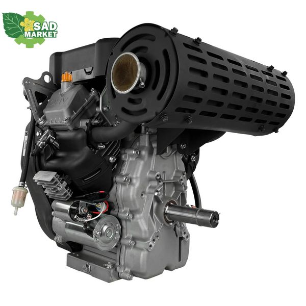 Двигатель бензиновый Loncin LC2V90FD 13008 фото