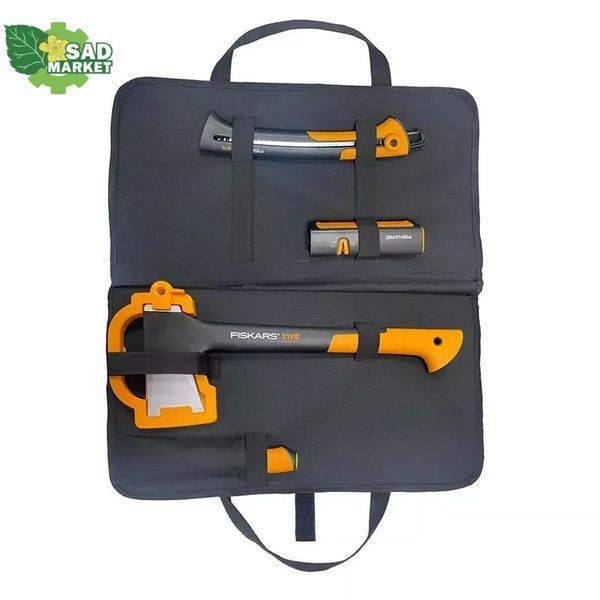 Набор туристический Fiskars 490 мм 1.18 кг (2021284) 2021284 фото