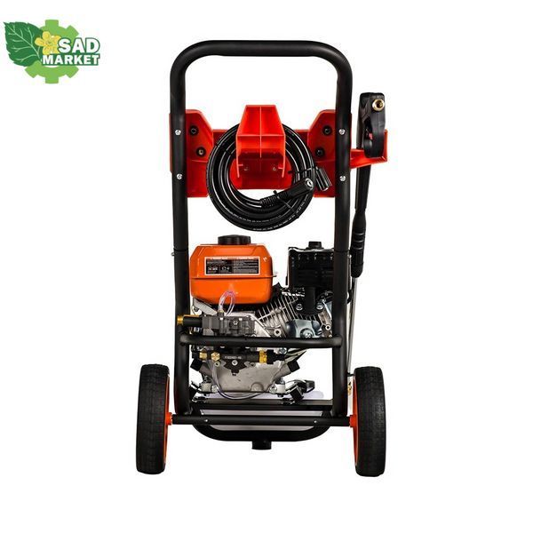 Мийка високого тиску бензинова SEQUOIA SPW600 SPW600 фото