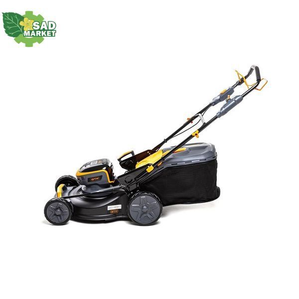 Газонокосарка акумуляторна GTM LM56/480SP-V KIT LM56/480SP-V_KIT фото