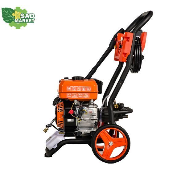 Мийка високого тиску бензинова SEQUOIA SPW600 SPW600 фото