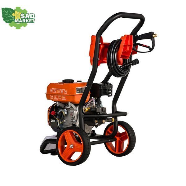 Мийка високого тиску бензинова SEQUOIA SPW600 SPW600 фото