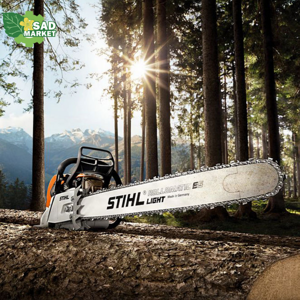 Бензопила STIHL MS 651, 50 см 11442000354 фото