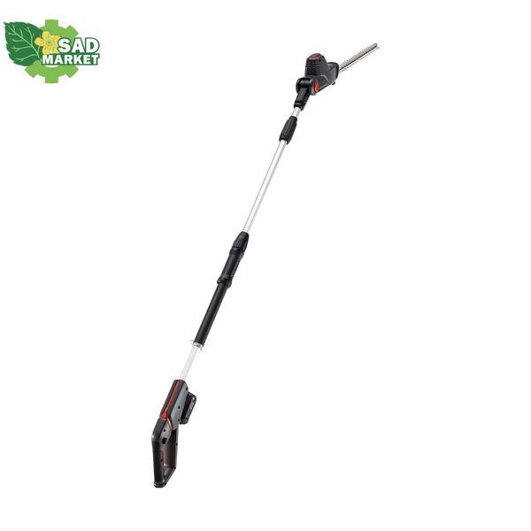 Кущоріз акумуляторний подовжений телескопічний AL-KO HTAD 1845 18 V / 36 V SET 114150 фото