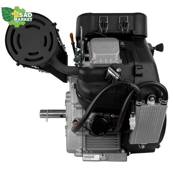 Двигатель бензиновый Loncin LC2V90FD 13008 фото