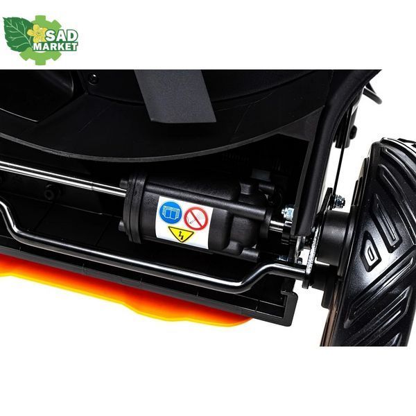 Газонокосарка акумуляторна GTM LM56/480SP-V KIT LM56/480SP-V_KIT фото