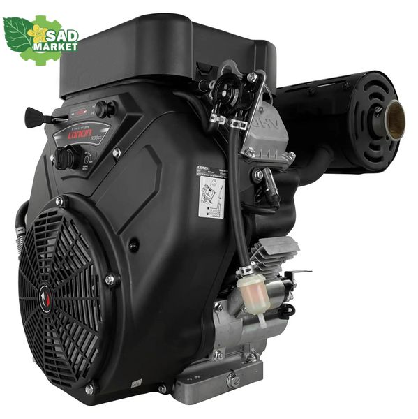 Двигатель бензиновый Loncin LC2V90FD 13008 фото