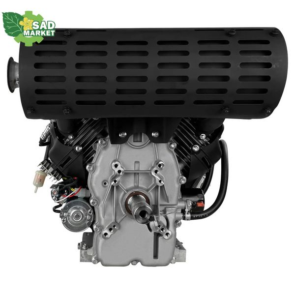 Двигатель бензиновый Loncin LC2V90FD 13008 фото