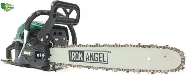 Бензопила IRON ANGEL CS800 2001149 фото