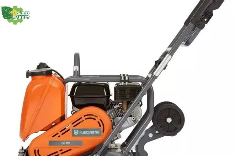 Виброплита прямого хода бензиновая Husqvarna LF 80 LАT (9678550-02) 9678550-02 фото