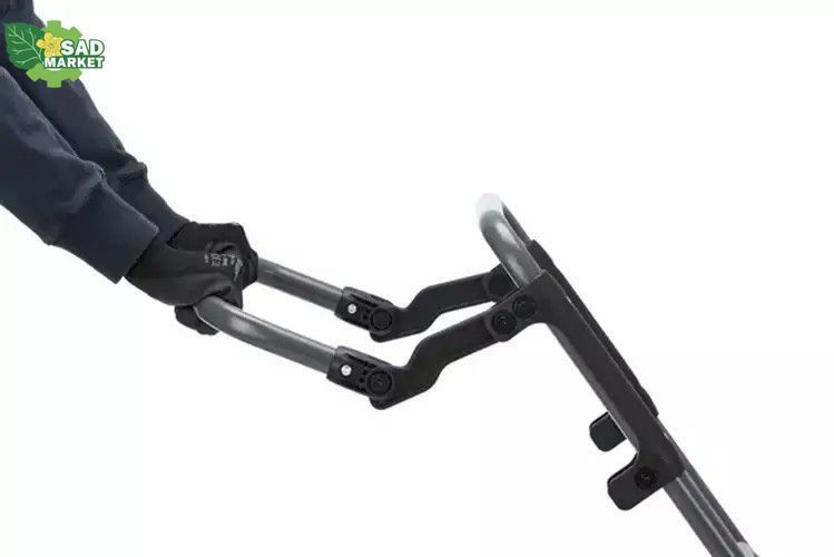 Виброплита прямого хода бензиновая Husqvarna LF 80 LАT (9678550-02) 9678550-02 фото