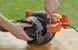 Пилосос-повітродувка садовий електричний BLACK+DECKER BEBLV 260 BEBLV260 фото 4