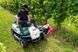 Трактор-газонокосарка для високої трави OREC Rabbit RMK180 RMK180 фото 17