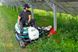 Трактор-газонокосарка для високої трави OREC Rabbit RMK180 RMK180 фото 20