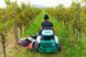 Трактор-газонокосарка для високої трави OREC Rabbit RMK180 RMK180 фото 19