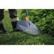 Граблі пластикові з ручкою Fiskars Solid L (135016) 1003465 фото 9