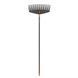 Граблі пластикові з ручкою Fiskars Solid L (135016) 1003465 фото 5