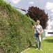 Кущоріз акумуляторний подовжений телескопічний AL-KO HTAD 1845 18 V / 36 V SET 114150 фото 8