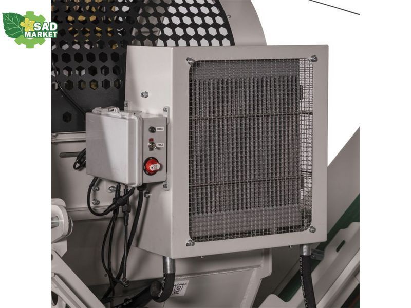 Полуавтоматическая машина для резки и раскалывания дров Lumag SSA500GH-PRO/RS SSA500GHPRORS фото