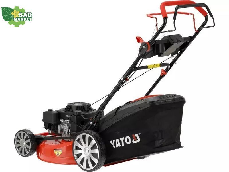 Газонокосарка бензинова YATO YT-85537 YT-85537 фото