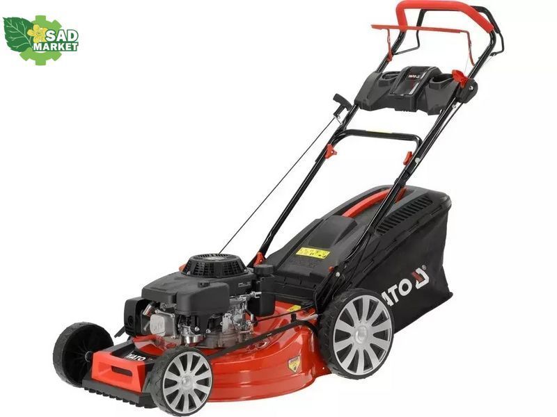 Газонокосарка бензинова YATO YT-85537 YT-85537 фото