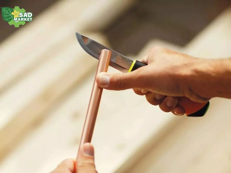 Набор туристический Fiskars 490 мм 1.18 кг (2021284) 2021284 фото