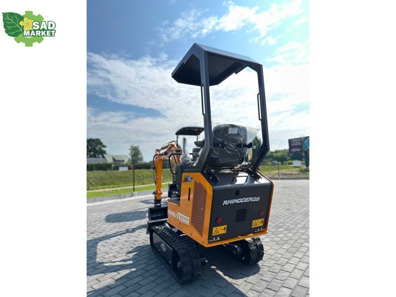 Міні-екскаватор NEX XN 10 NEX XN10 фото