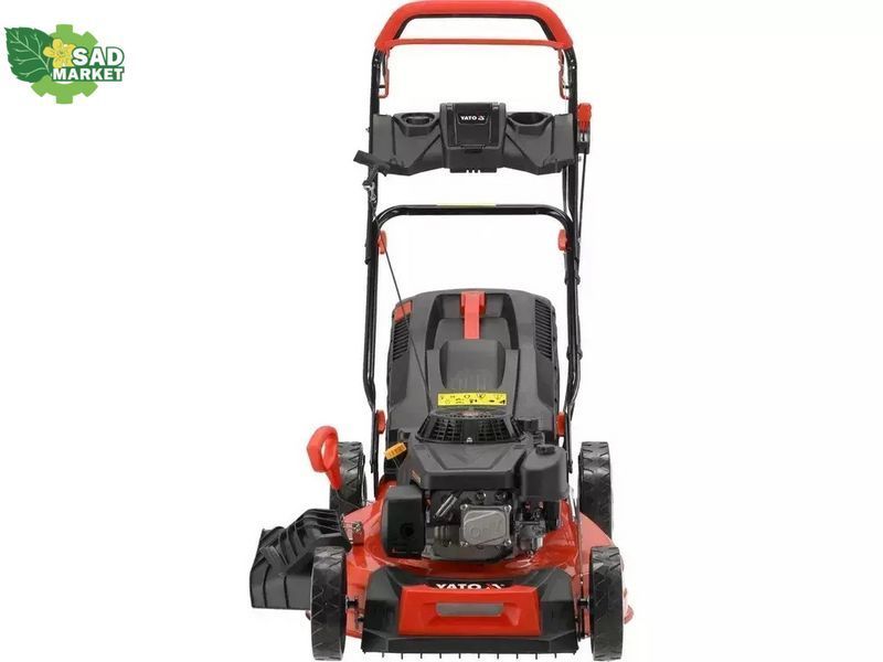 Газонокосарка бензинова YATO YT-85537 YT-85537 фото