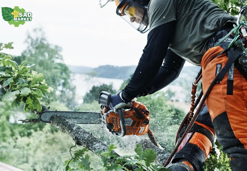 Бензопила Husqvarna T540XP III 9707932-14 фото
