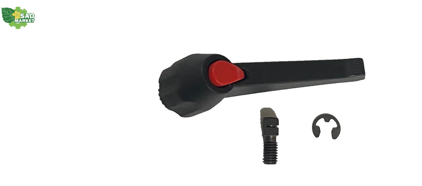 Ручка регулировки зажима TECOMEC MIDI Jolly-N K00200362 K00200362 фото