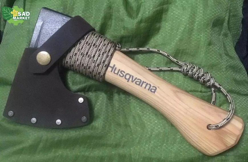 Туристический топор Husqvarna 240 мм 0.4 кг 5996735-01 фото