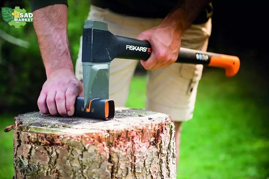Набор туристический Fiskars 490 мм 1.18 кг (2021284) 2021284 фото
