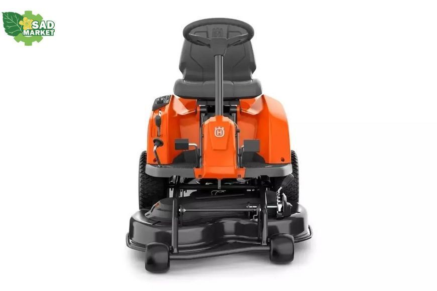 Райдер аккумуляторный Husqvarna R 112iC 9678482-01 фото