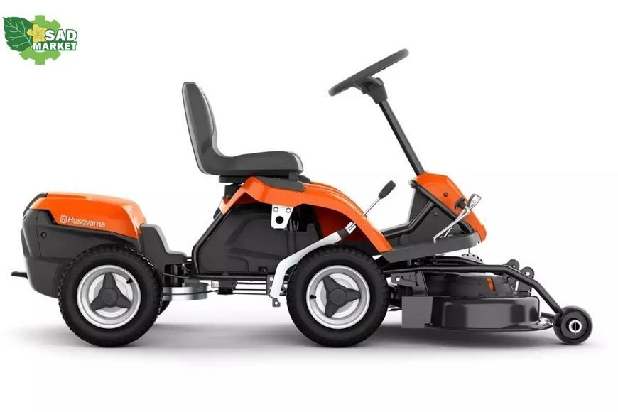 Райдер аккумуляторный Husqvarna R 112iC 9678482-01 фото