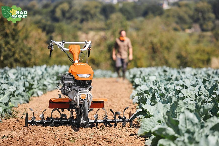 Культиватор бензиновий STIHL MH 700.1 (62510113910) 62510113910 фото