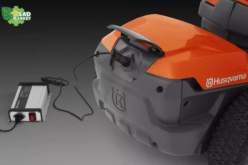 Райдер аккумуляторный Husqvarna R 112iC 9678482-01 фото