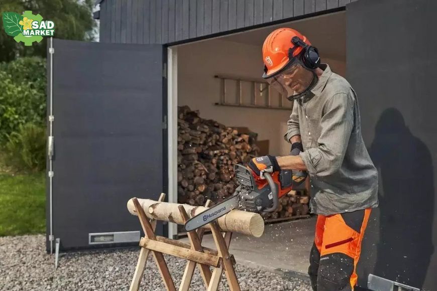 Цилиндрическая механическая газонокосилка Husqvarna 64 Husqvarna 64 фото