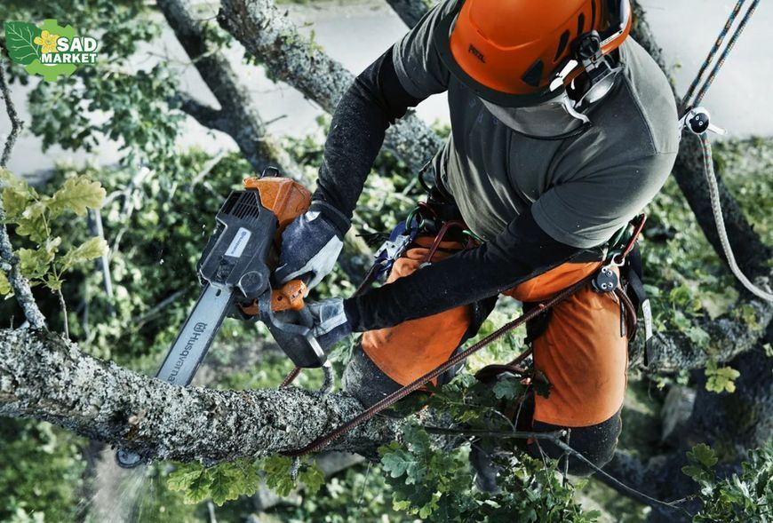 Бензопила Husqvarna T540XP III 9707932-14 фото