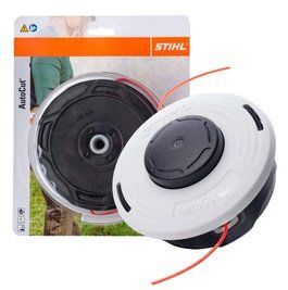 Косильна головка STIHL AutoCut 27-2 (40028202302), 2.7-3.3 мм, 7.5 м 40028202302 фото