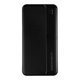 Power Bank GRUNHELM GP-20B (20.000 mAh) чорний 137524 фото