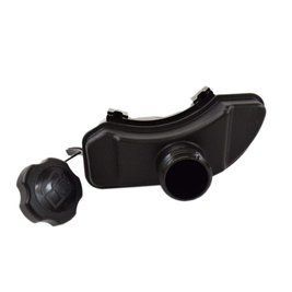 Топливный бак Briggs&Stratton 103M02, 104M02, 596207 фото